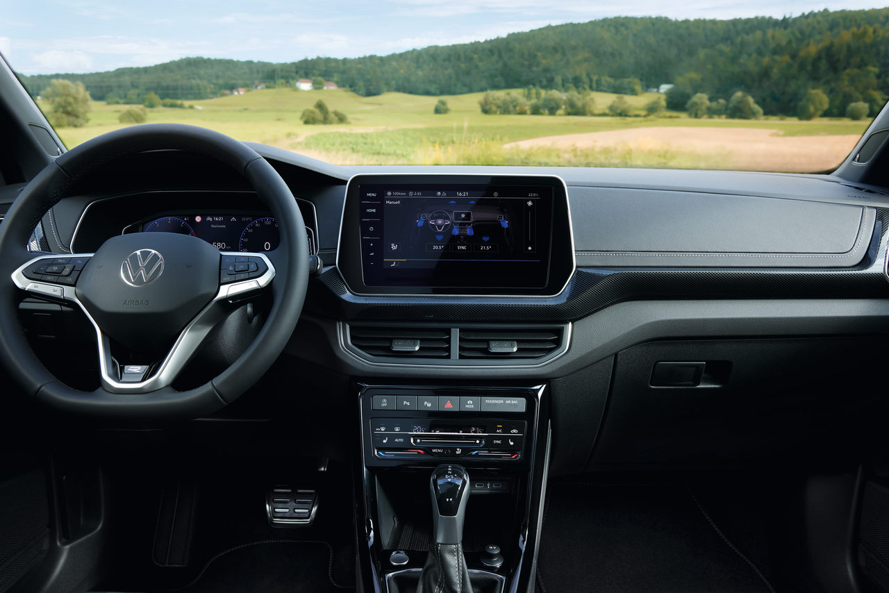 T-Cross