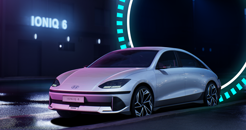 New IONIQ 6 | Hampshire, West Sussex & Surrey | Richmond Hyundai