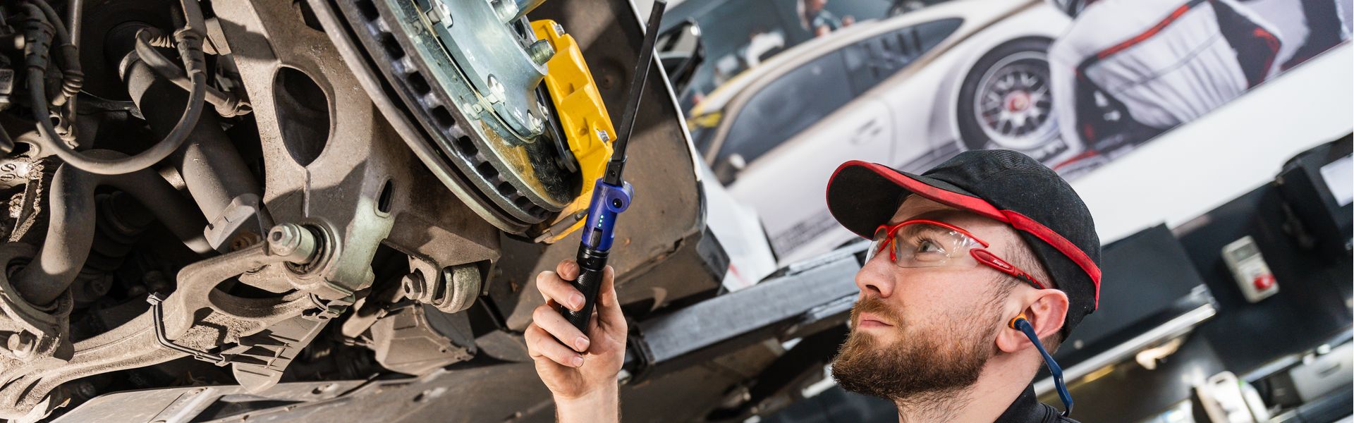 Repairs & Breakdown