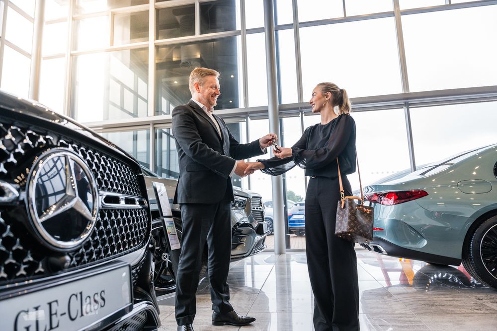 Sell Your Mercedes-Benz