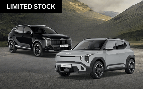 Kia Limited Special Offers