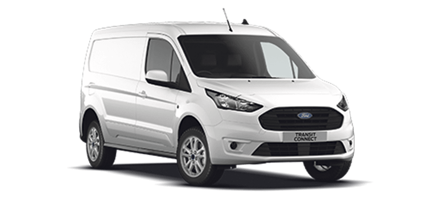 Ford Transit Connect Limited 240 L1 1.5 EcoBlue 100PS Contract Hire Promotion
