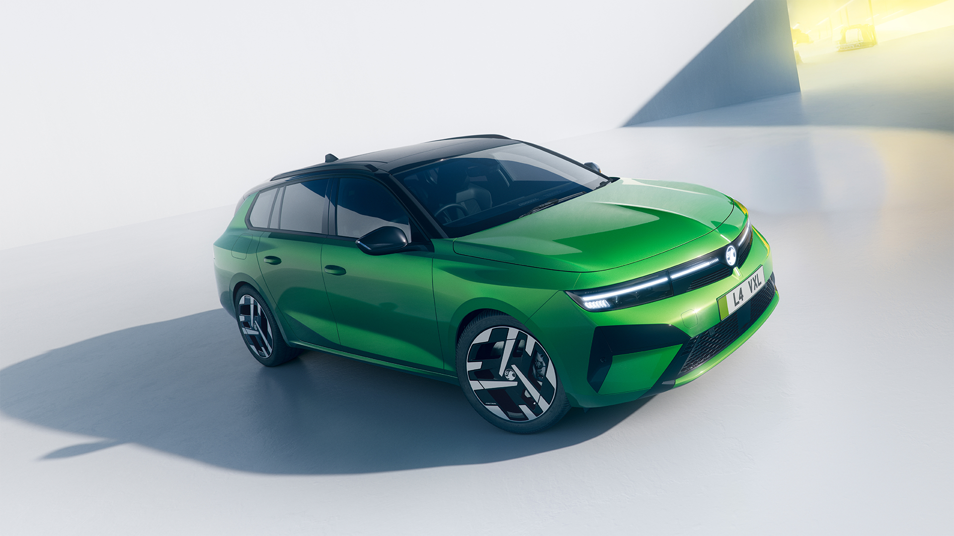 New Astra Sports Tourer