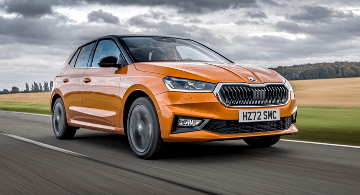 ŠKODA wins three titles at the Carbuyer Best Car Awards 2023