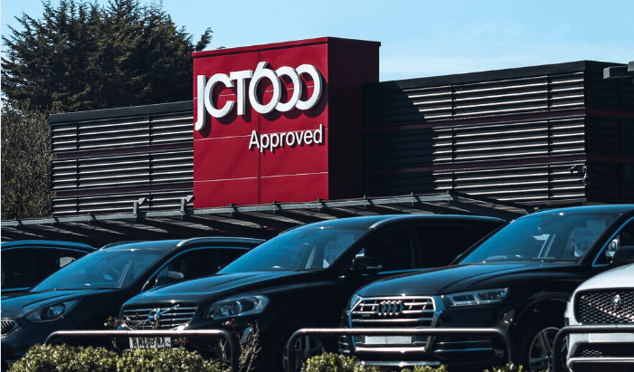 JCT600 Approved Leeds