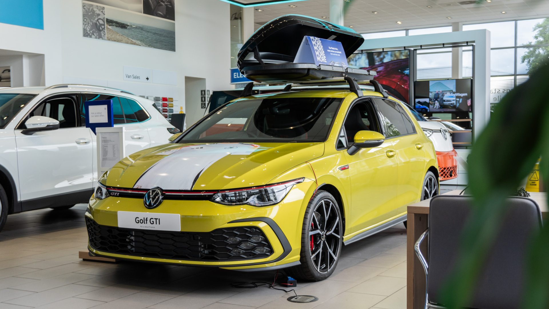 Volkswagen Golf GTI