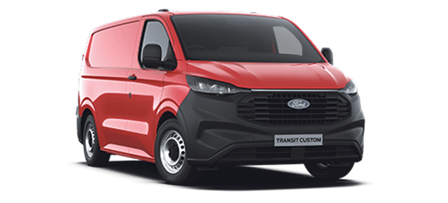 Here's A Tour Of The All-New Ford Transit Custom: Video