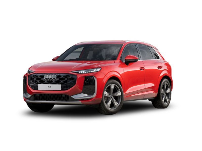 Q3 1.5 TFSI S Line S Tronic