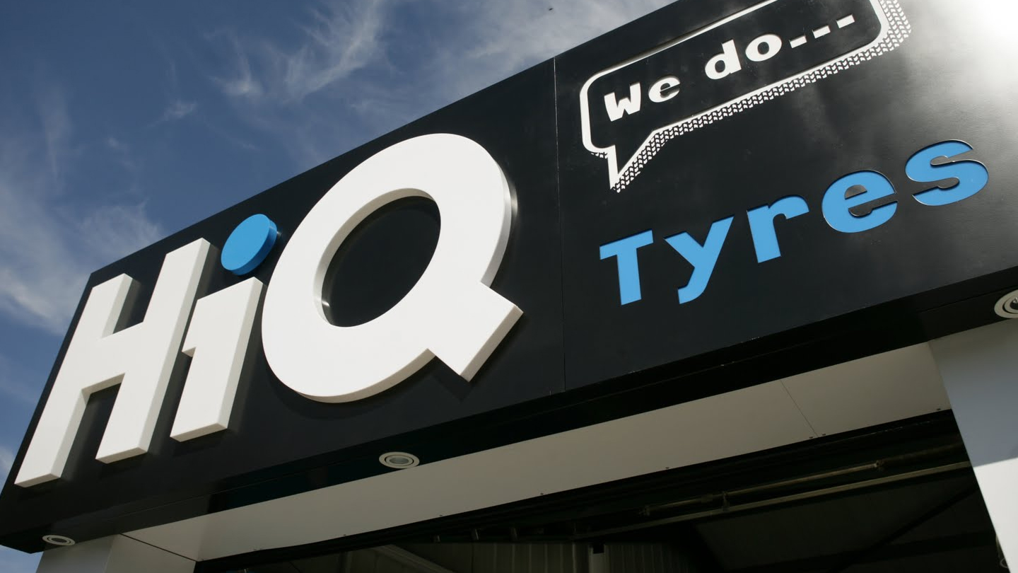 HiQ Tyres and Autocare