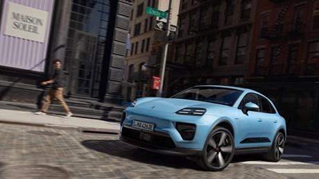 Porsche Macan PCH Offers