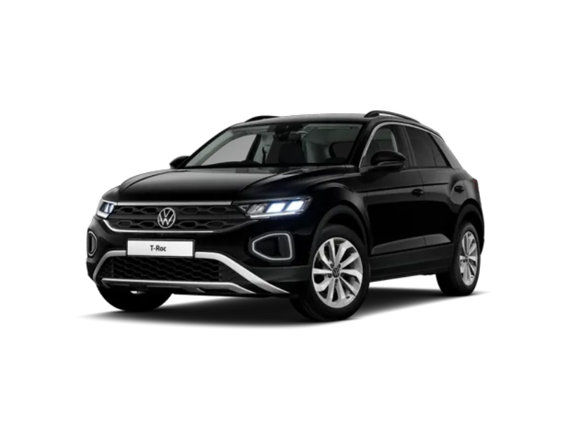 Volkswagen T-Roc Hatchback