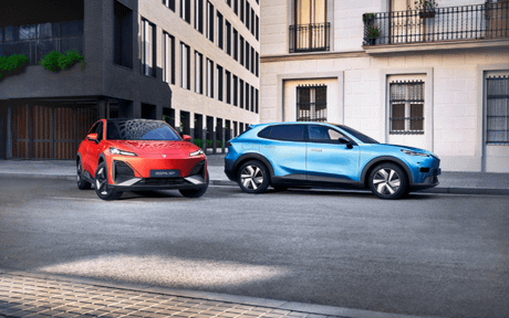 Changan Deepal PCH offers