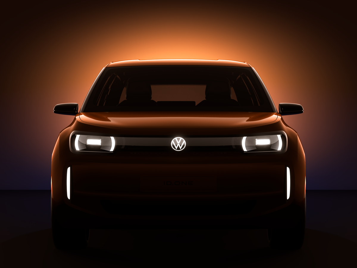 Volkswagen Presents Future Plans & New Electric Models in Wolfsburg