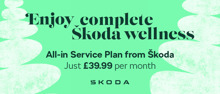 Škoda All-in Servicing & Warranty