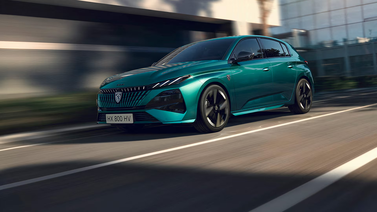 New Peugeot 308 | Durham & Gateshead | Sherwoods