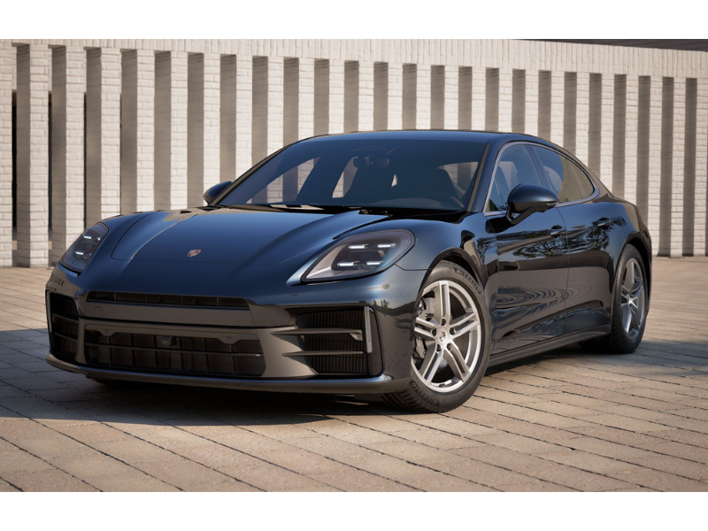 Panamera 4