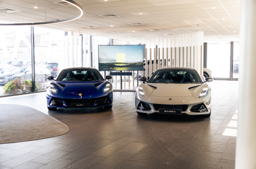 5 Things You Didn't Know About the Updated Lotus Emira