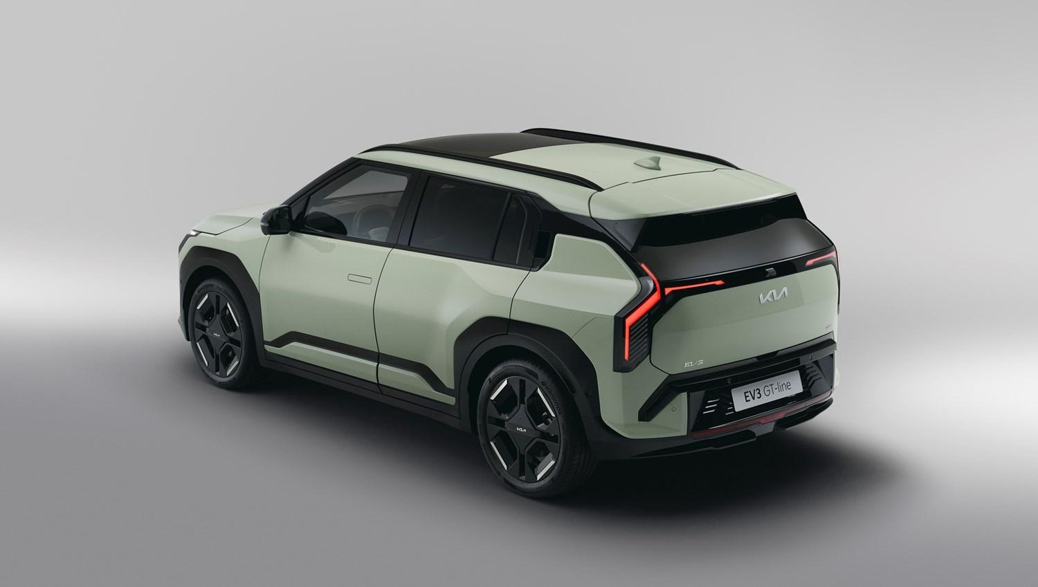 Kia EV3