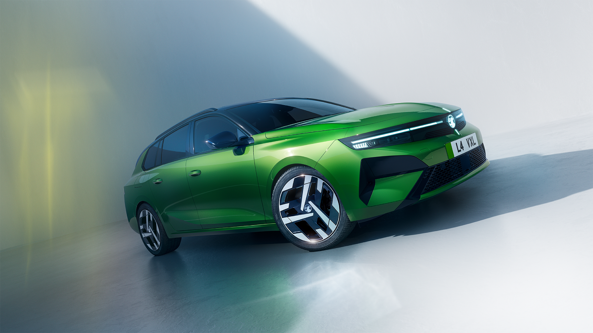 New Astra Sports Tourer
