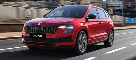 WHY YOU NEED TO OWN THE ŠKODA KAROQ IN 2022