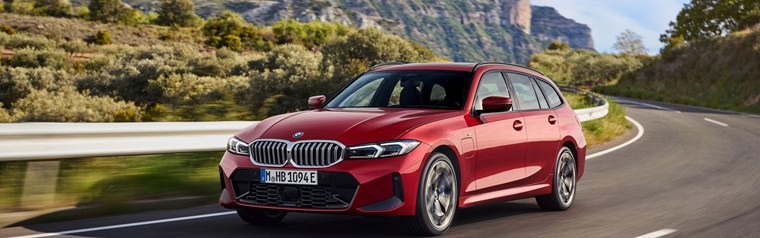 BMW 3 Series Touring