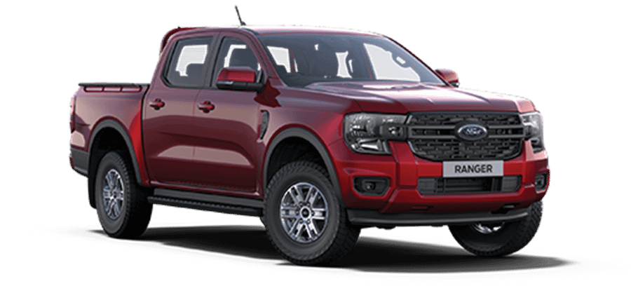 Ford Ranger XLT Double Cab 2.0 EcoBlue 170PS Contract Hire Promotion