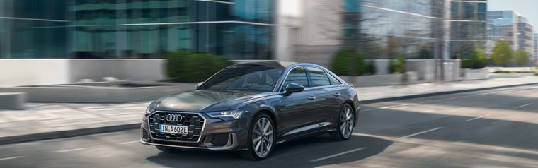 Audi A6 Saloon TFSI e