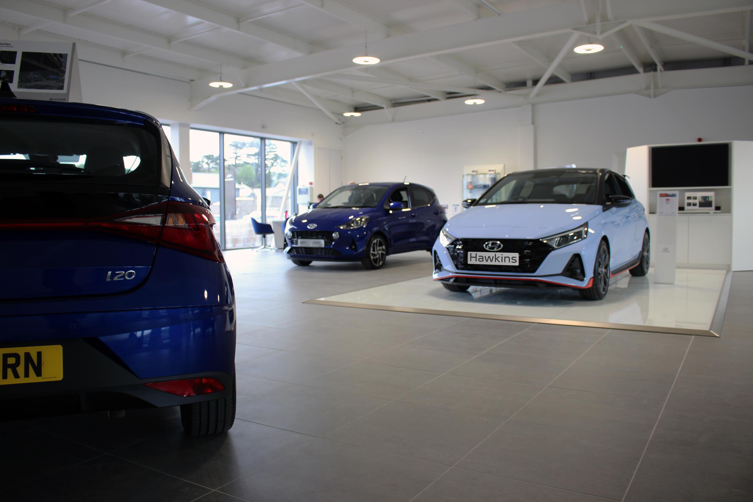 Hawkins Blackwater New Dealership Update | Cornwall | Hawkins Motor Group