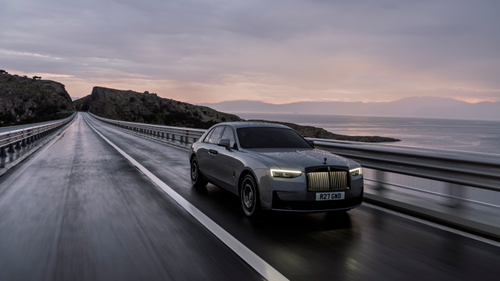 Rolls-Royce Ghost Offers
