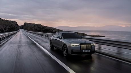 Rolls-Royce Ghost Offers