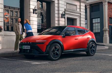 All-New IONIQ 3