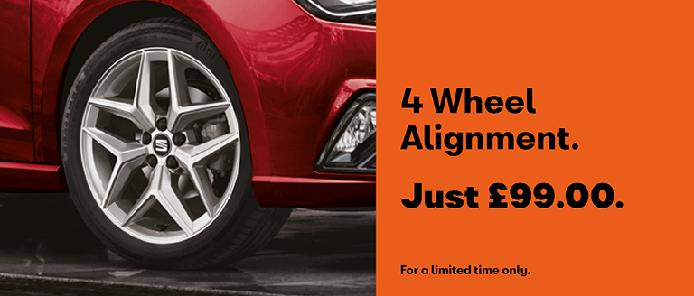 4 Wheel Alignment