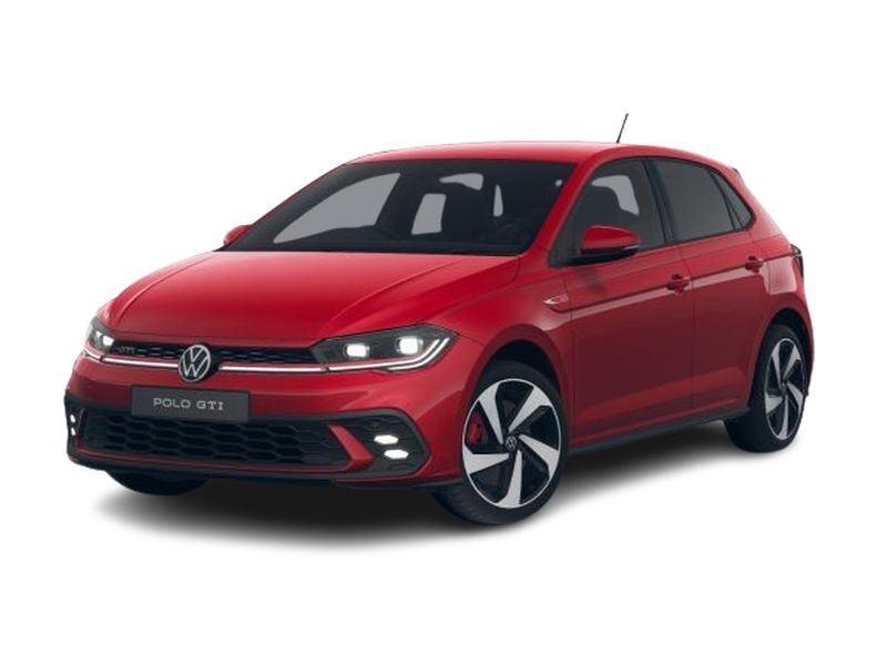 Polo GTI 2.0 TSI 207PS DSG