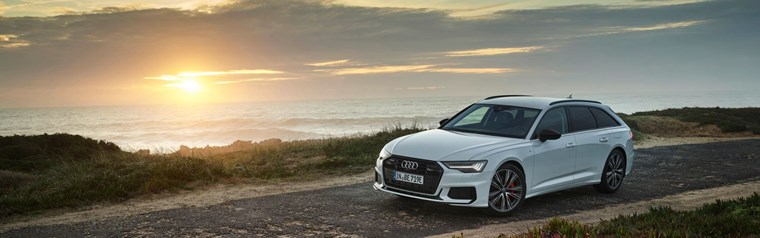Audi A6 Avant TFSI e