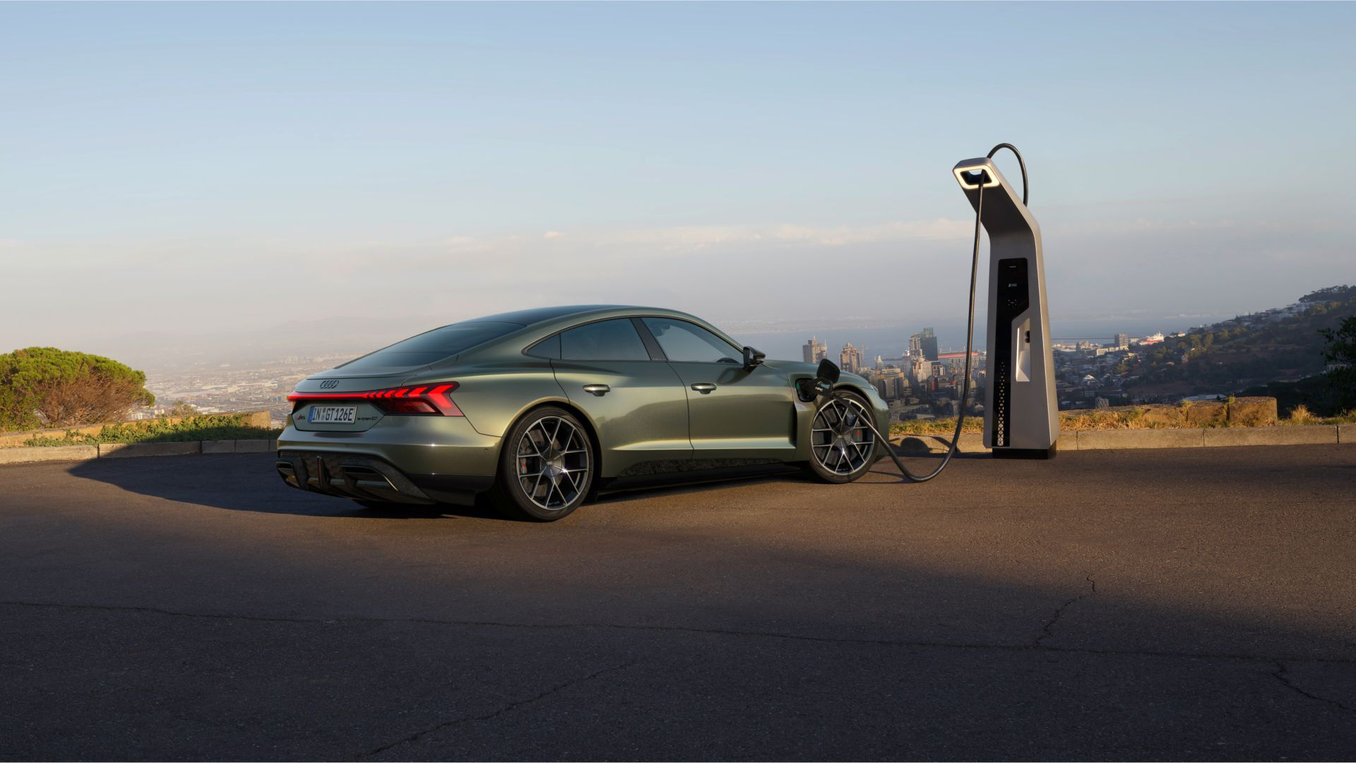 RS e-tron GT