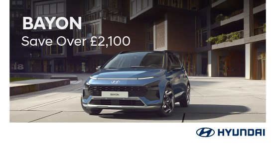 Hyundai Dealer in Southampton, Hampshire | Richmond Motor Group