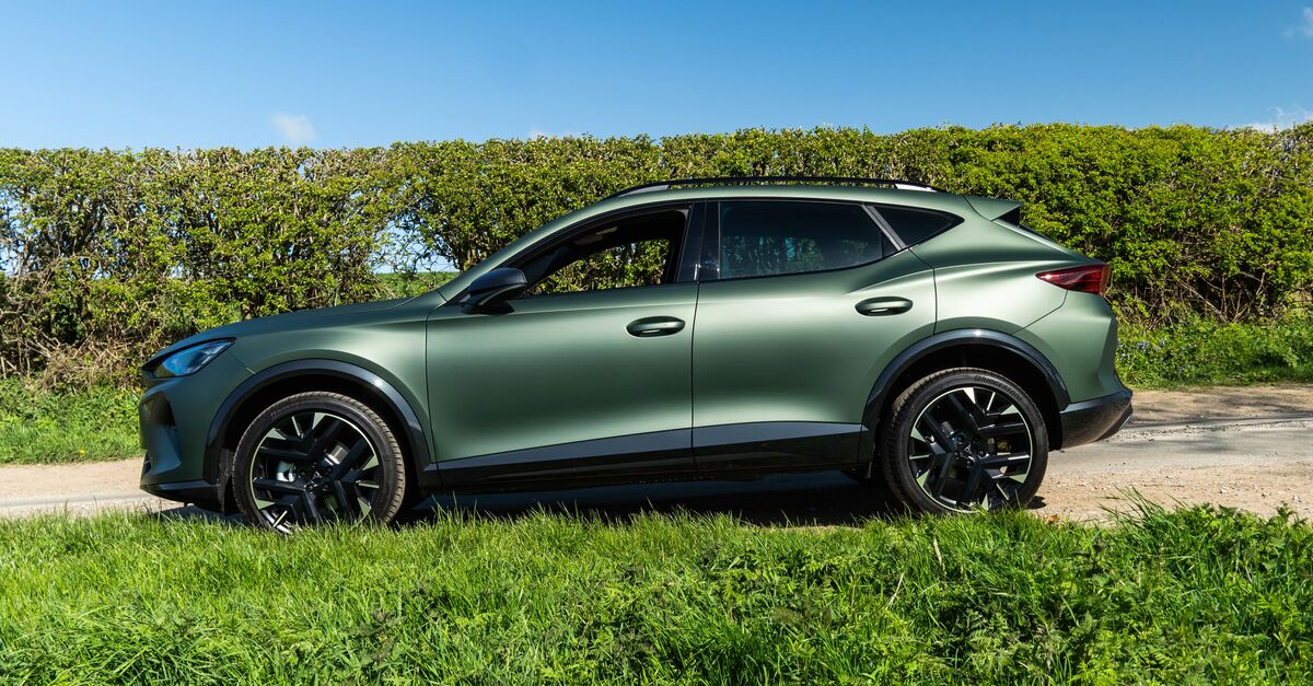 CUPRA Formentor