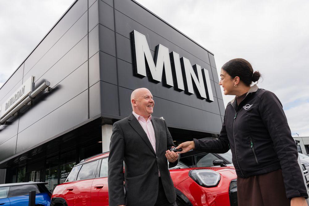 Sell My MINI