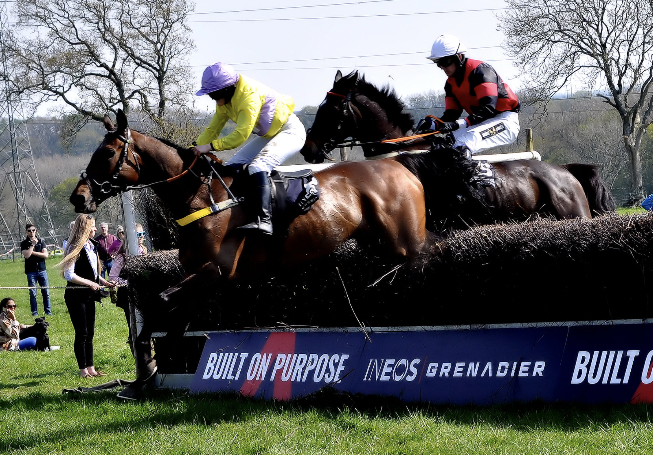 Day's at the Races! South Wales