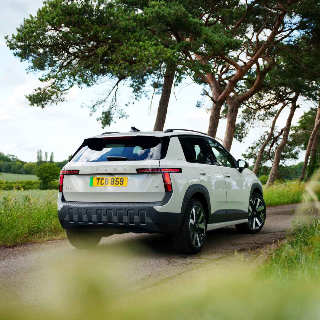 Skoda Epiq