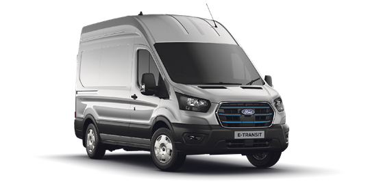 All-Electric E-Transit