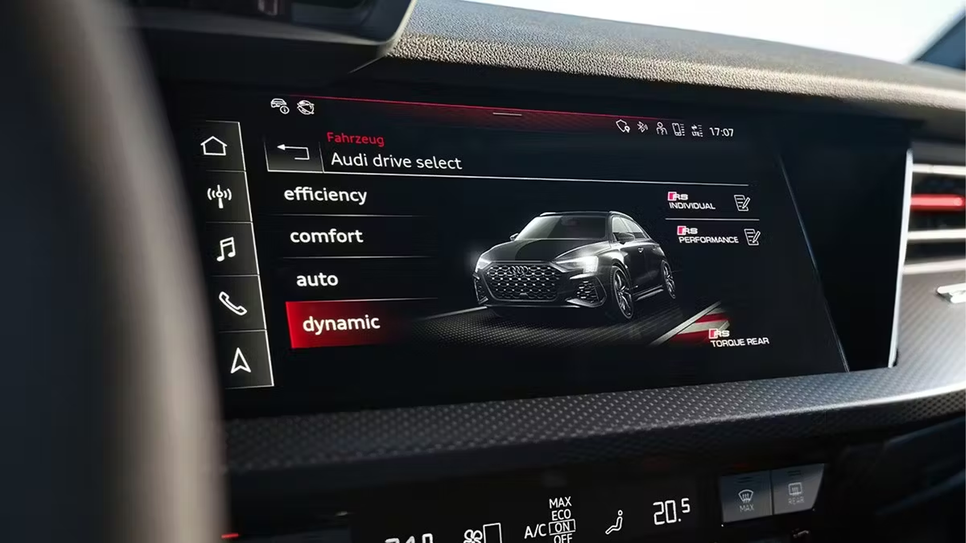 RS 3 Sportback
