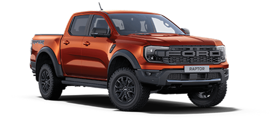 Ford Ranger Raptor Double Cab 2.0 EcoBlue 210PS Contract Hire Promotion