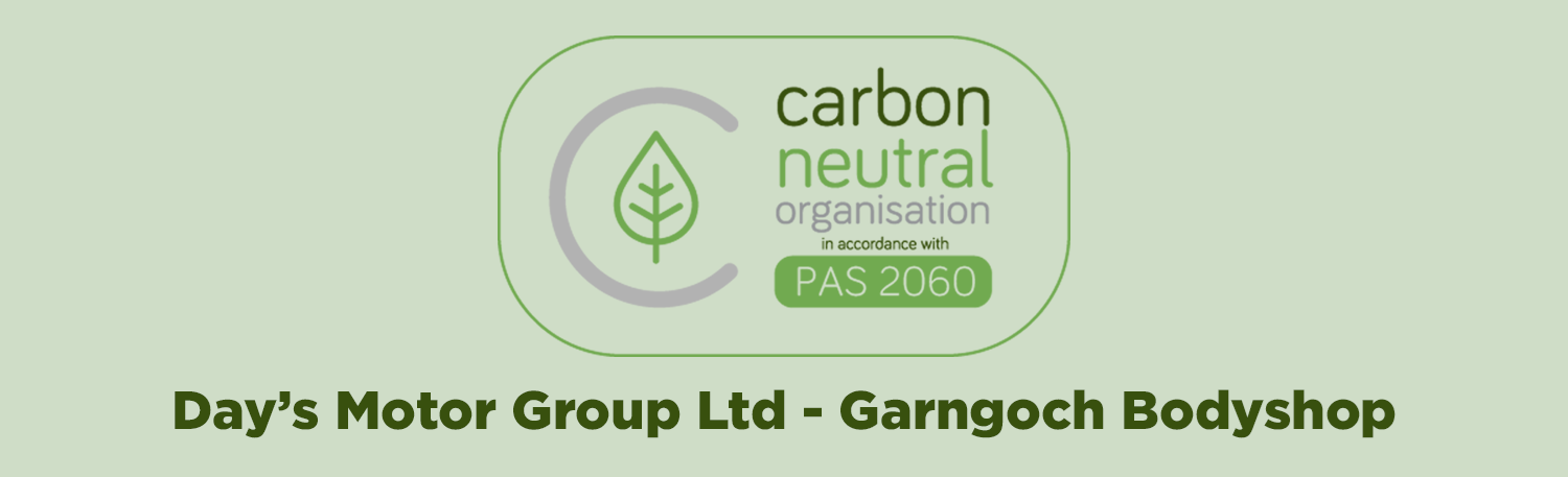 Carbon Neutral Organisation with Days Motor Group Ltd