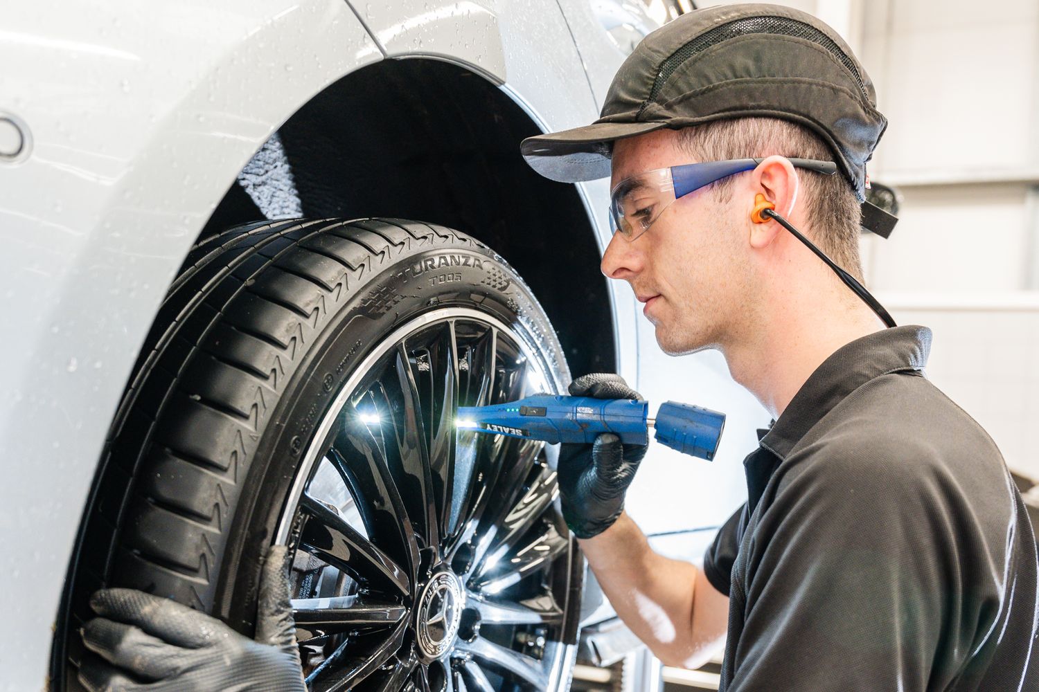 Tyre Safety Month