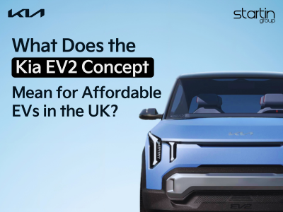 What Does the Kia EV2 Concept Mean for Affordable EVs in the UK?