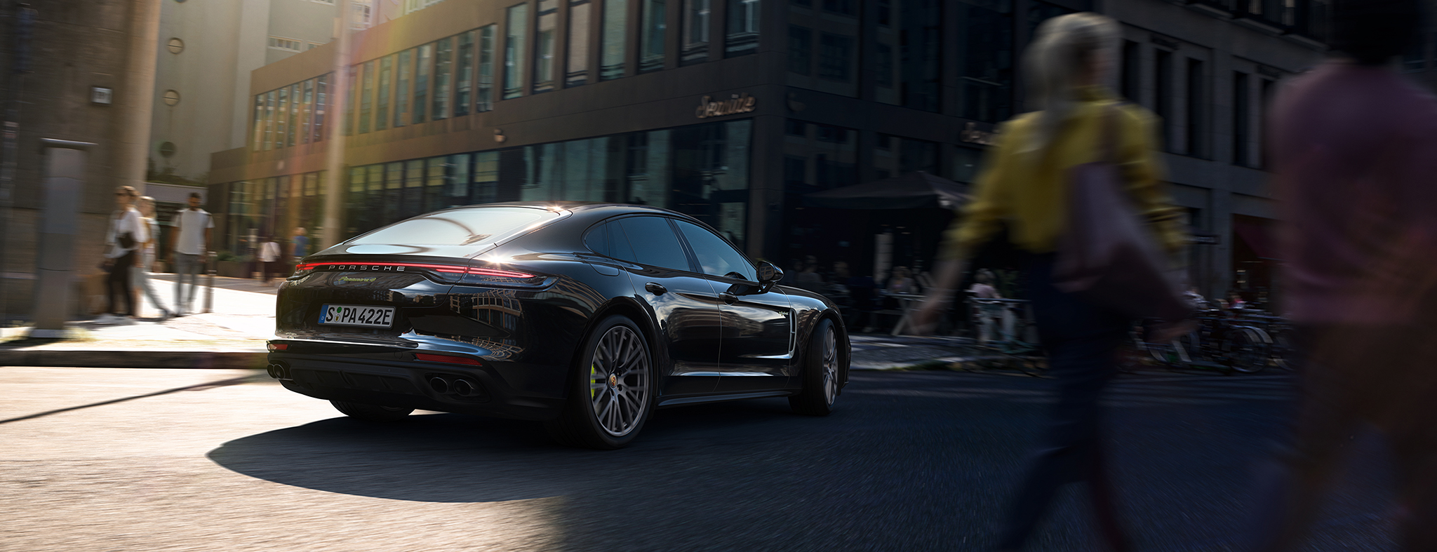 Panamera