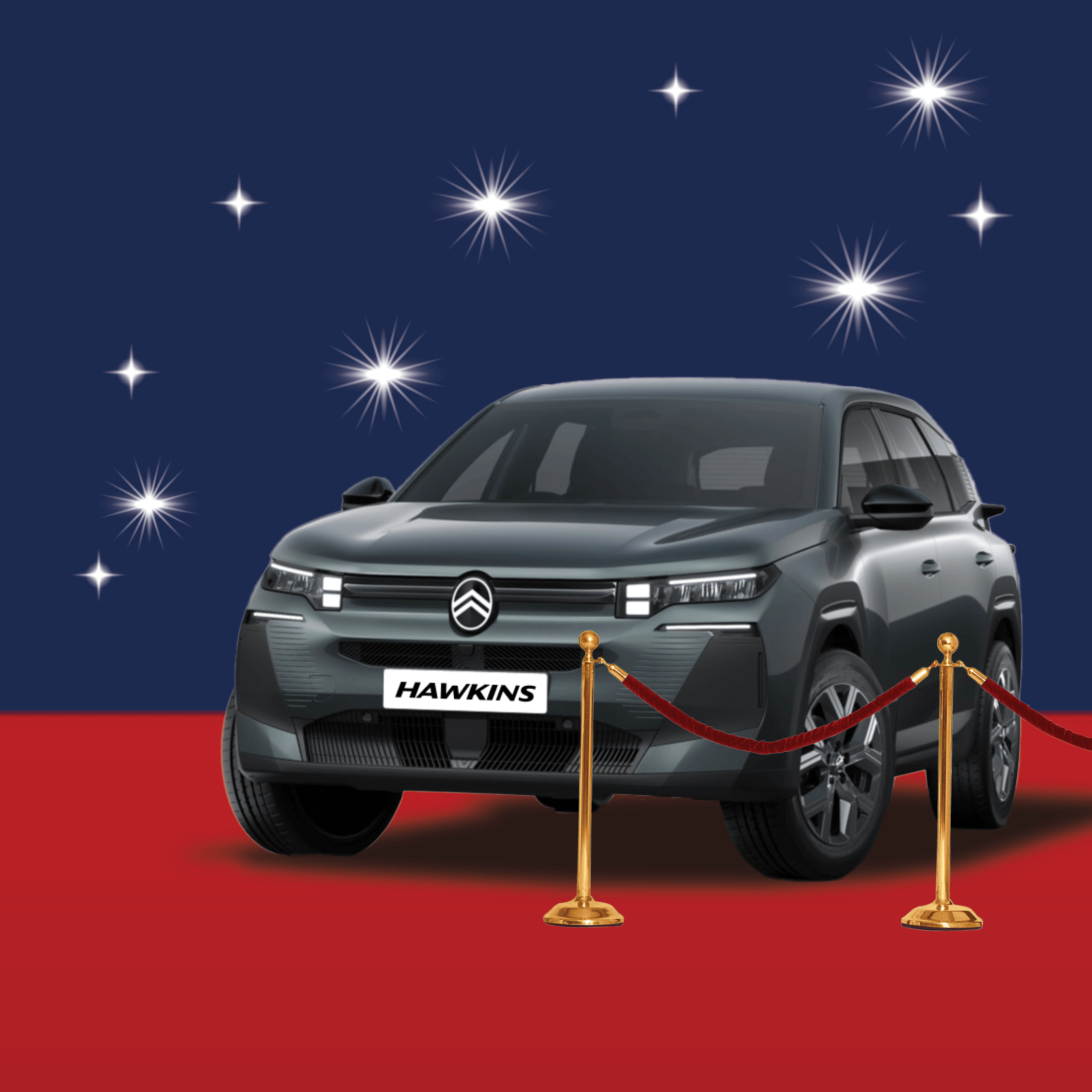 Citroen C5 Aircross