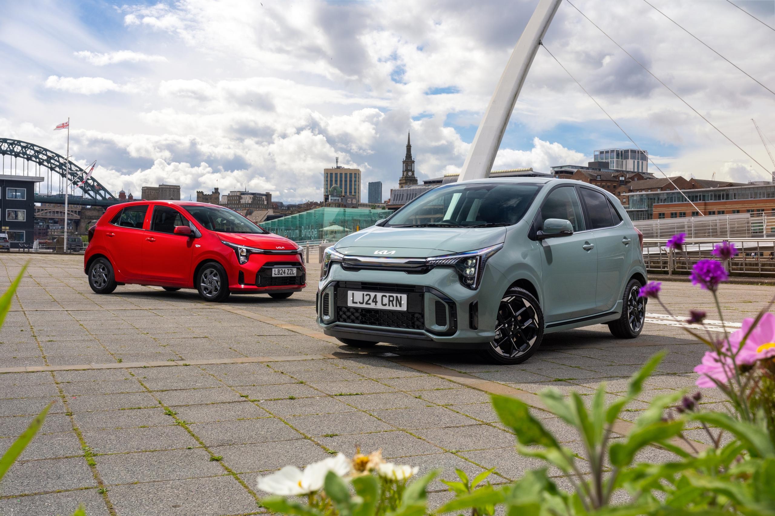 2024 Kia Picanto