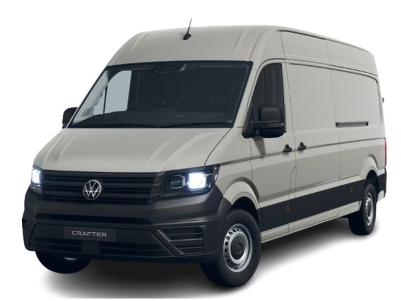 Crafter CR35 Commerce LWB
